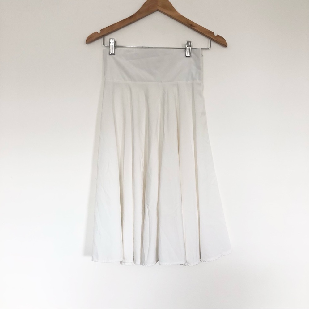 COPY - Women's Midi A-line Skirt